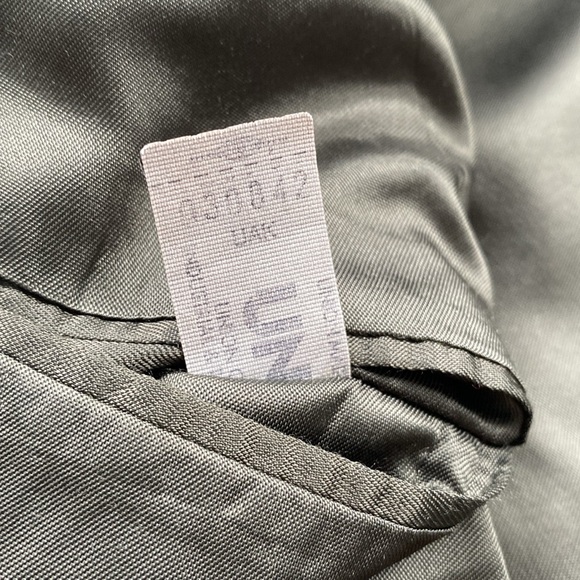 Brooks Brothers Vintage Camelhair Plaid Checkered Sport Coat/Blazer (Multicolor) - Picture 16 of 16